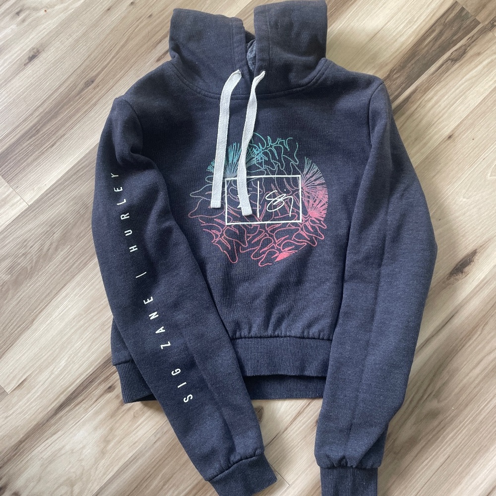 Hurley Hawaiian hoodie